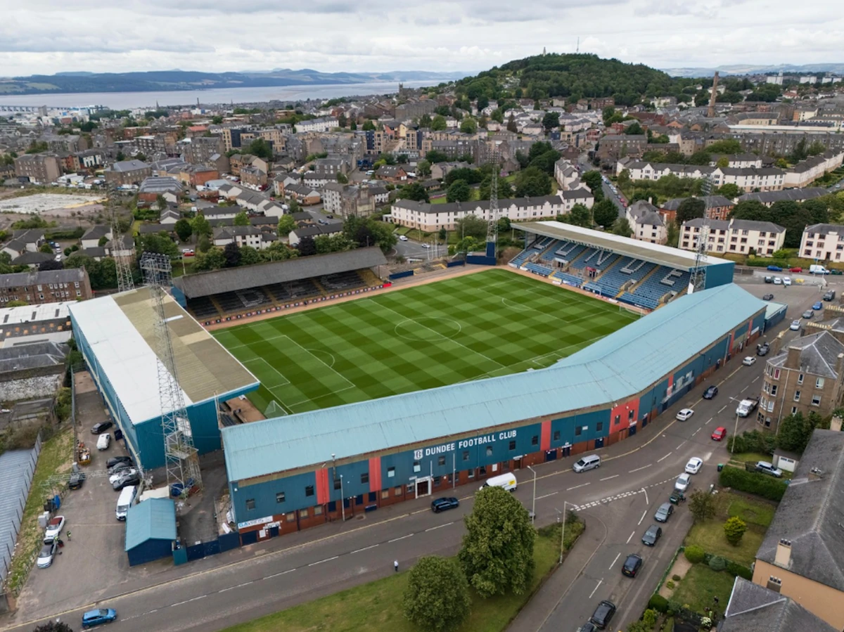 Dens Park