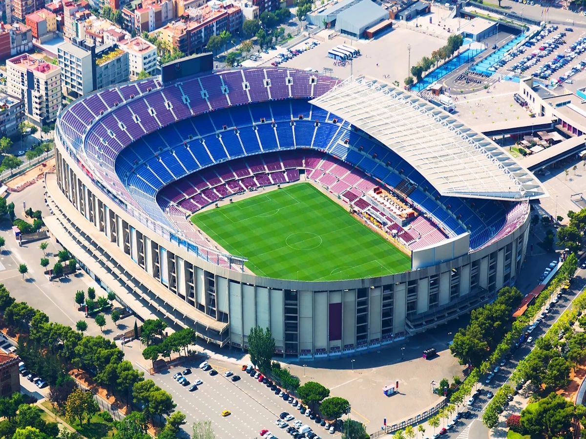 Spotify Camp Nou