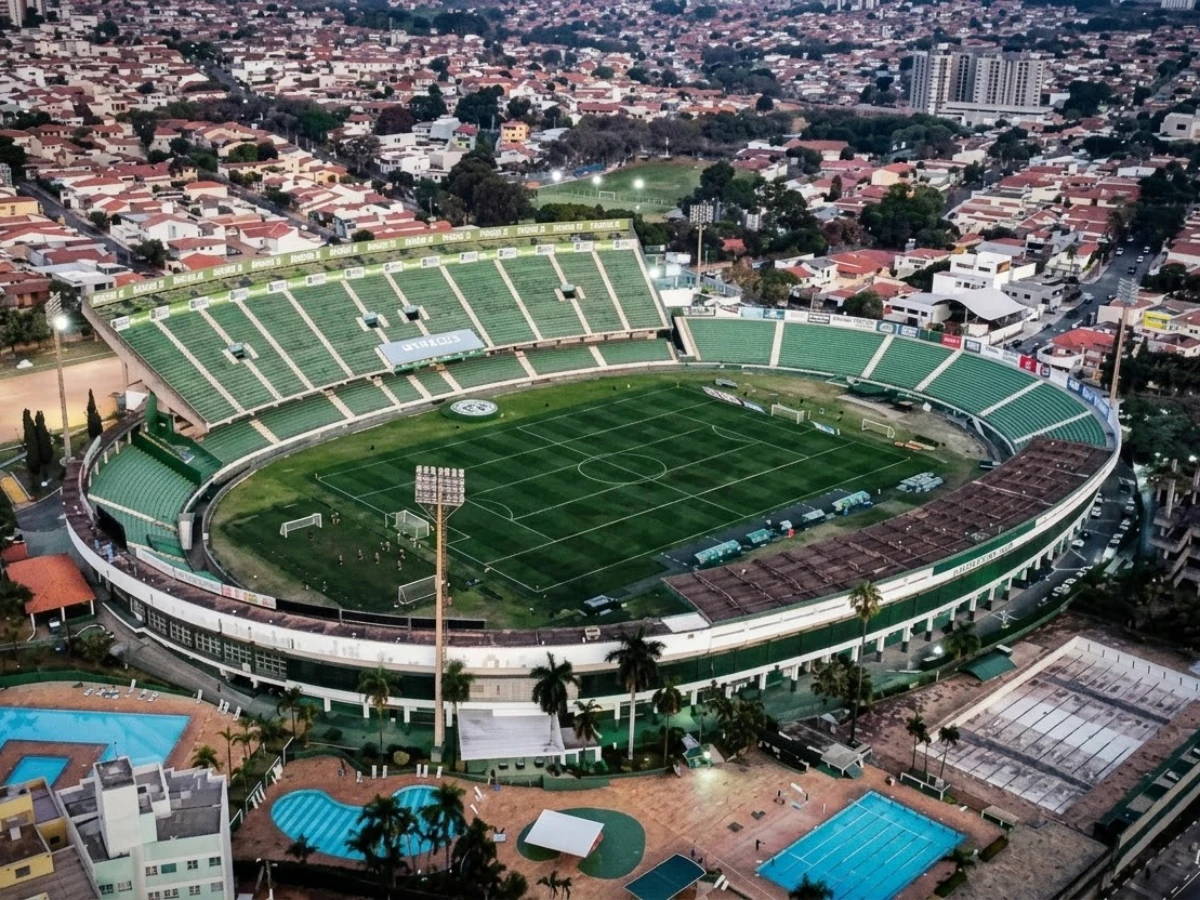 Estádio Brinco de Ouro da Princesa