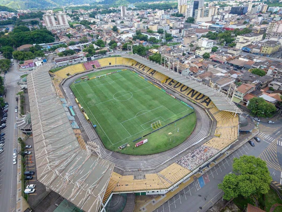 Estádio Raulino de Oliveira