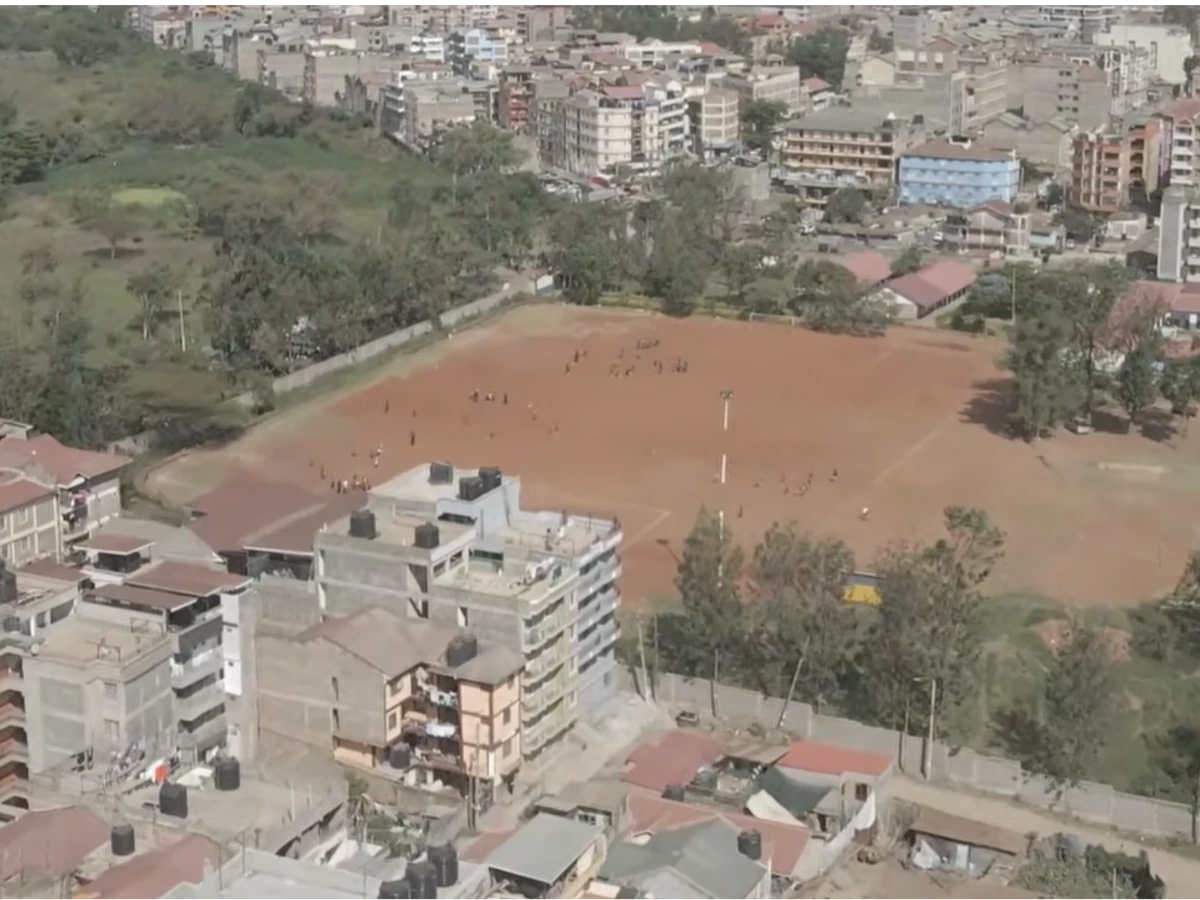 Mahiga Primary School