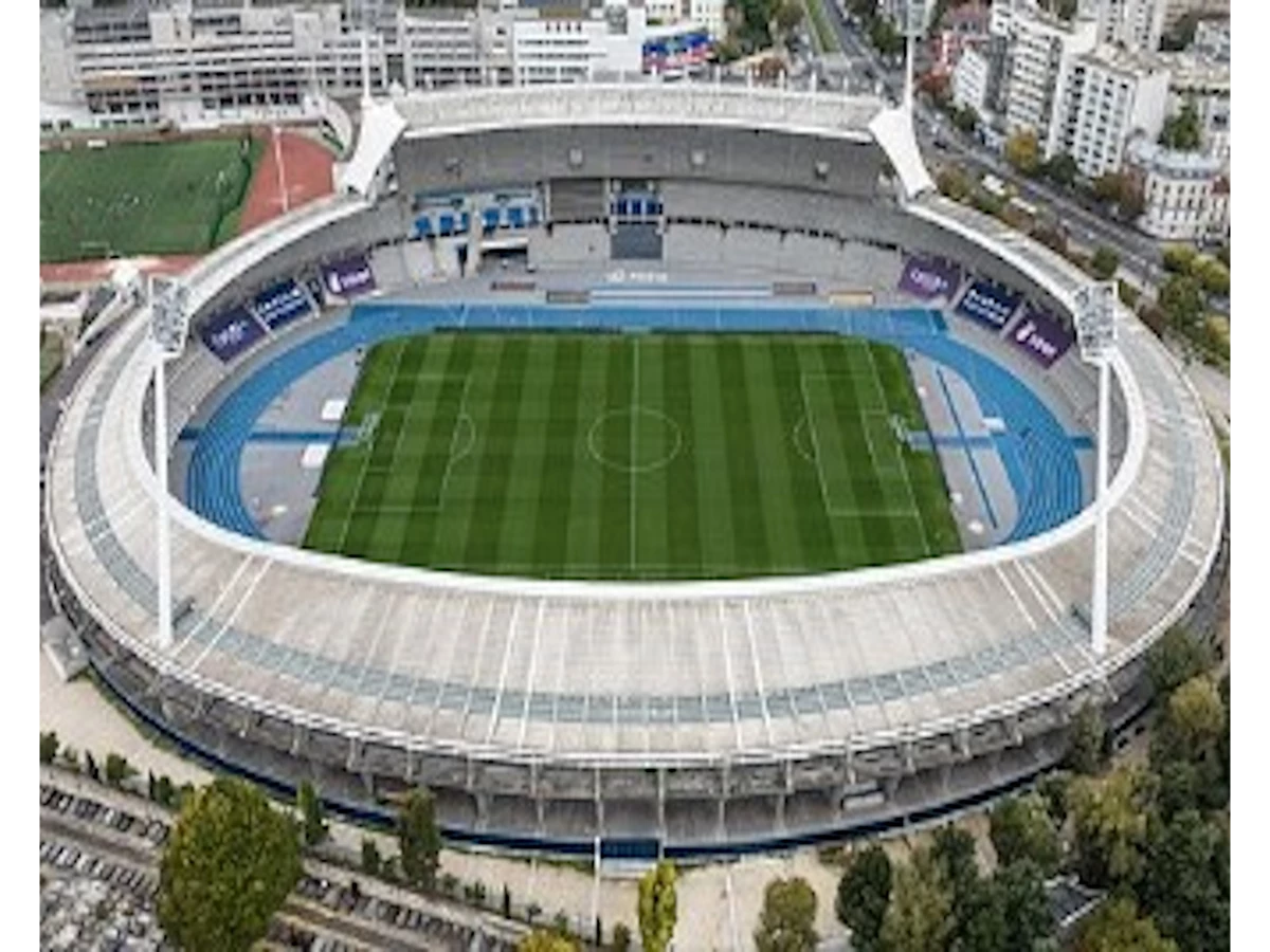 Stade Sebastien Charlety
