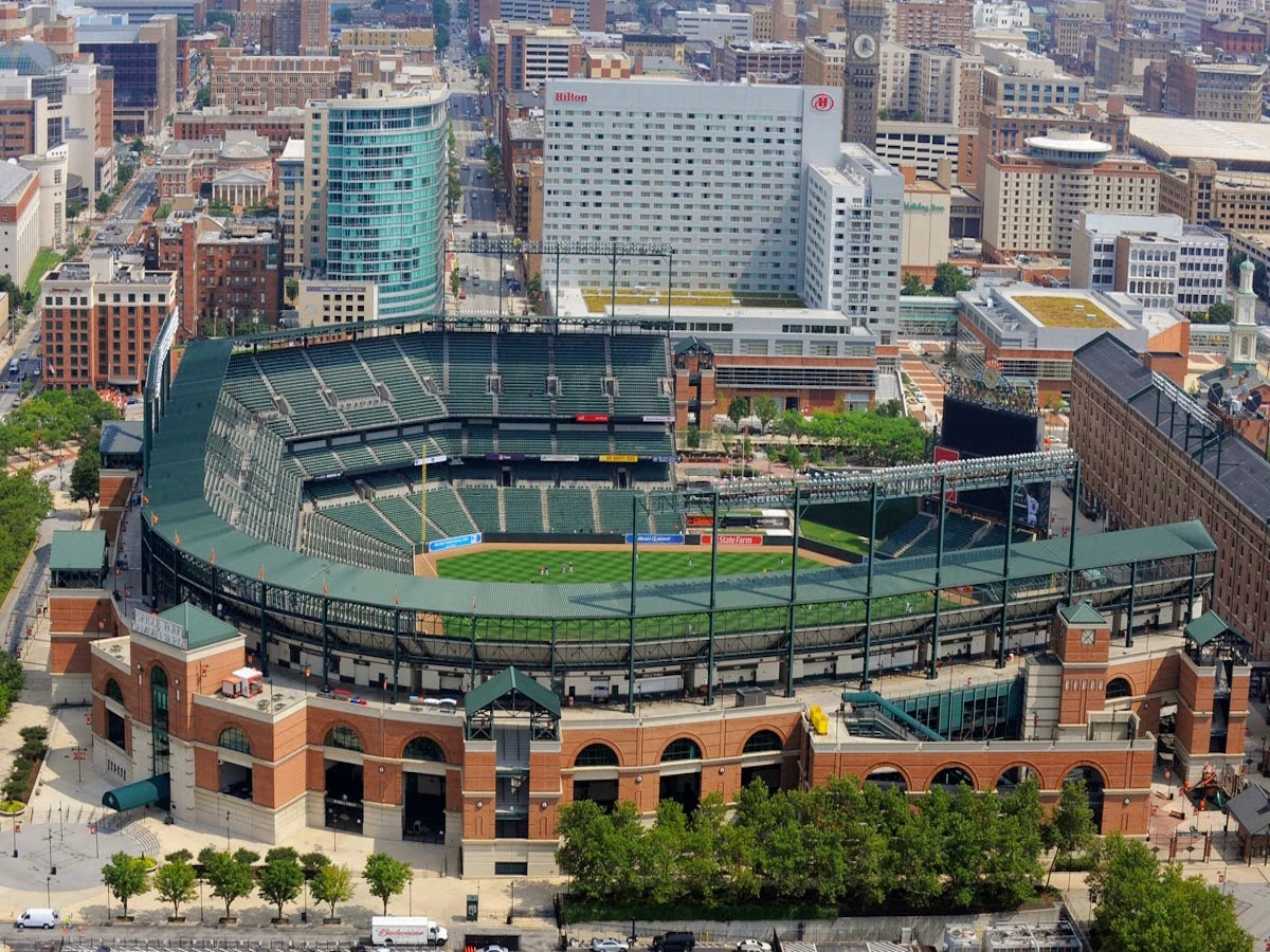 Oriole Park at Camden Yards