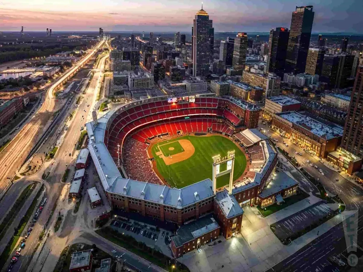 Busch Stadium