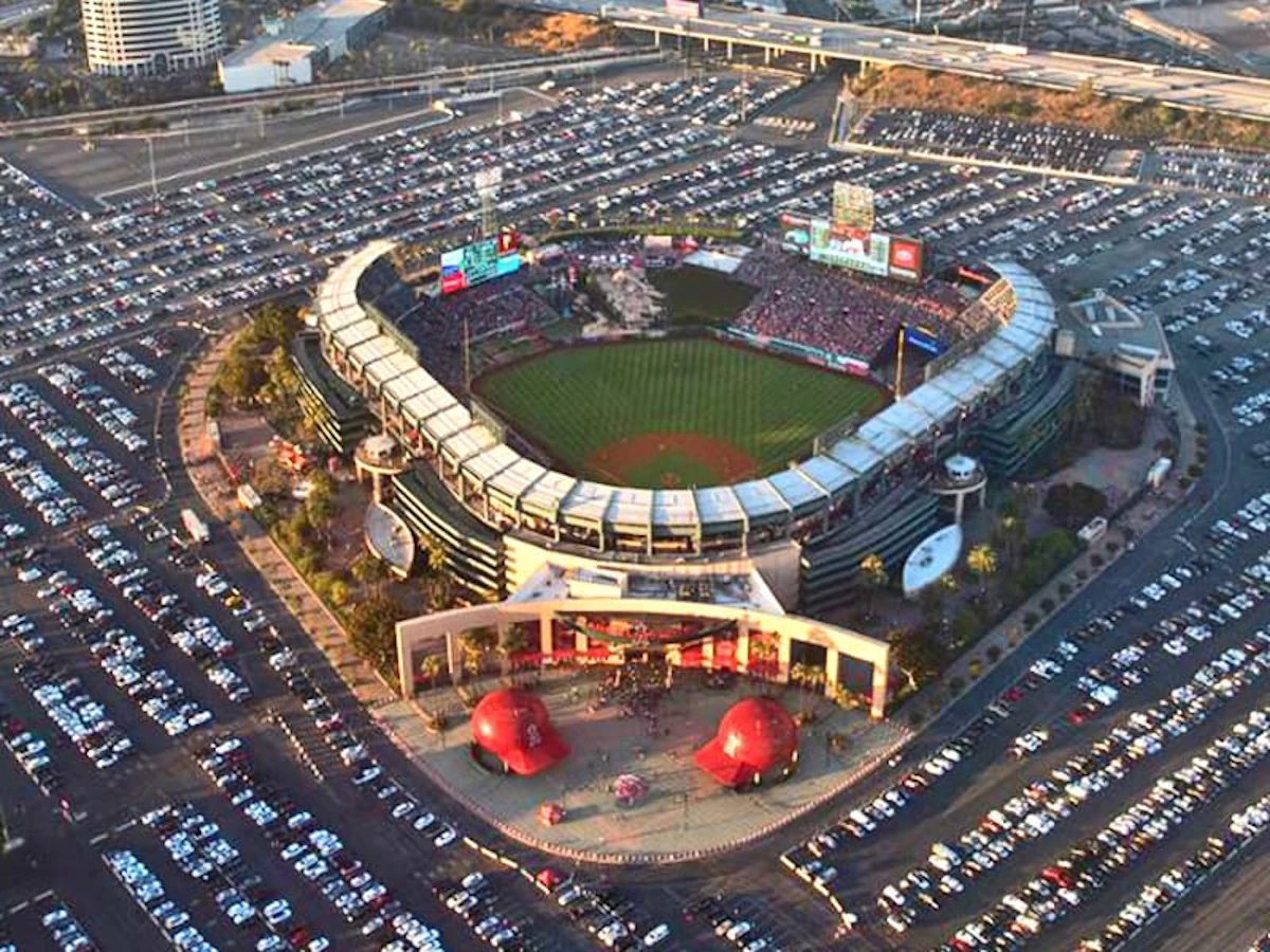 Angel Stadium